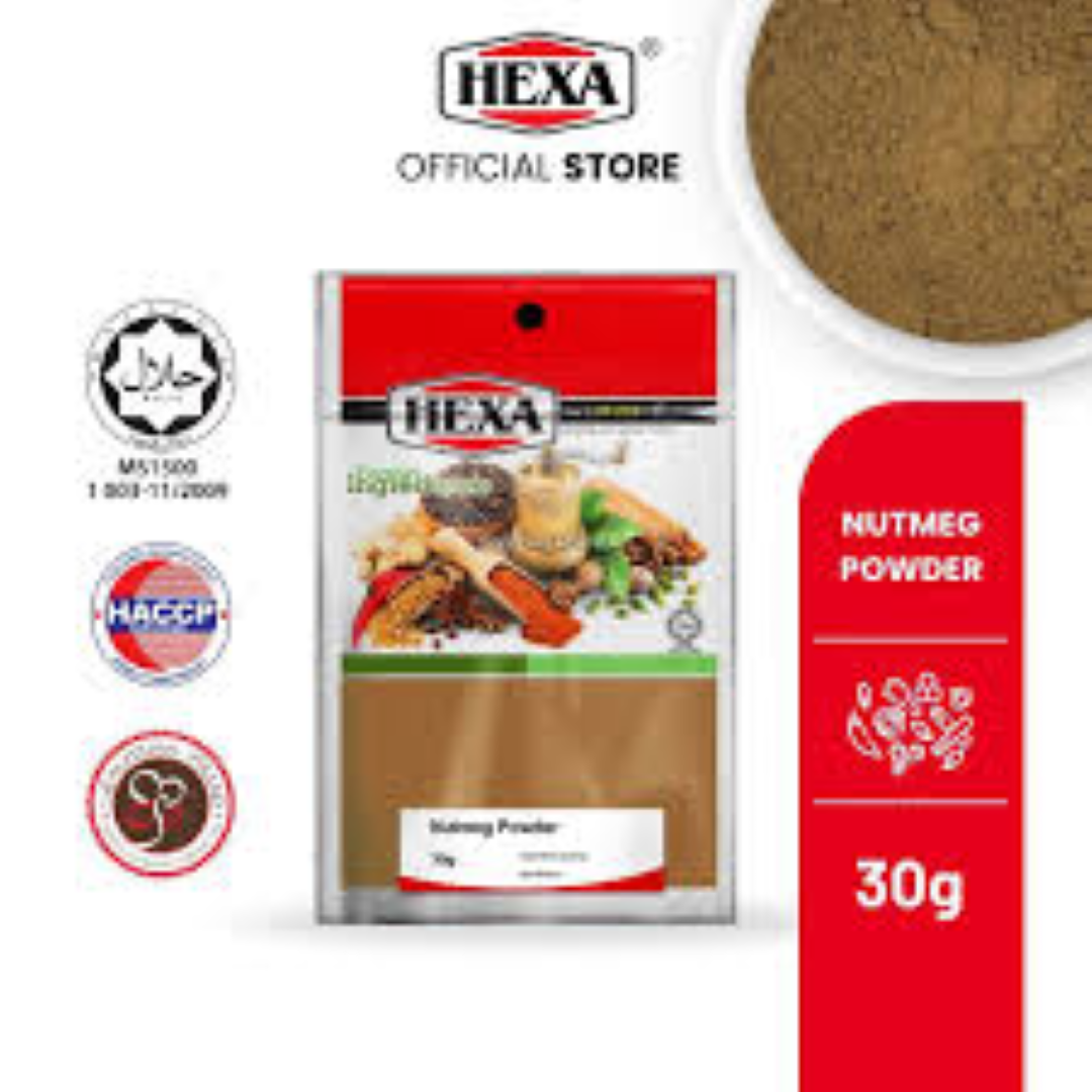 RAA HEXA PACK NUTMEG